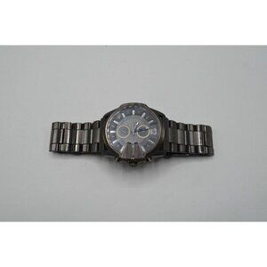 Diesel Master Chief Quartz Analog Mens Watch DZ-4180 Only the Brave 111506 Black